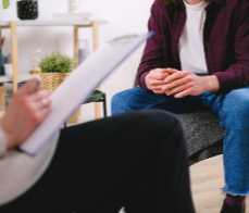 Bad Salzuflen bireysel terapi