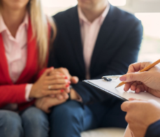 Bad Salzuflen çift terapisi