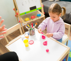 Bad Salzuflen çocuk terapisi