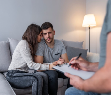 Bad Salzuflen ilişki terapisi